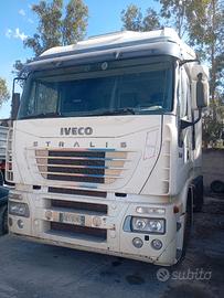 Iveco stralis 540 ribaltabile