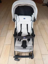 Passeggino Chicco Ohlala ultra leggero come nuovo