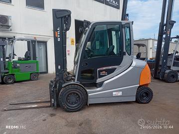 STILL CARRELLO ELEVATORE 40 Q.LI