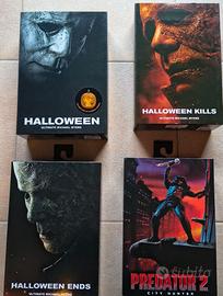Halloween Neca Figure