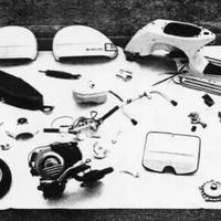 Ebook pdf Guida per smontaggio e restauro Vespa Px