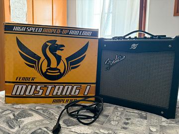 Amplificatore MUSTANG I