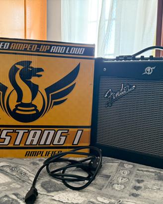 Amplificatore MUSTANG I