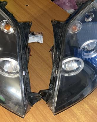 Angel Eyes ford fiesta
