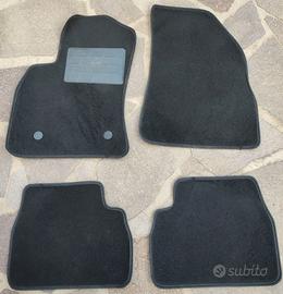 Renault Captur 1 '13-19 -  Tappetini originali