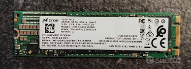 Micron SSD 256GB 1100 M.2 2280