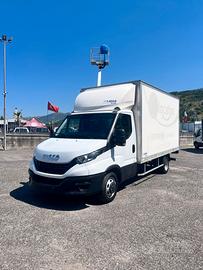 IVECO DAILY 35C16 3000cc CON SPONDA CARICATRICE ID