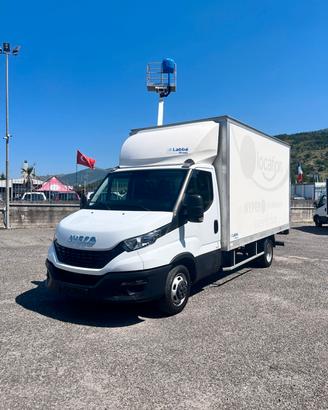 IVECO DAILY 35C16 3000cc CON SPONDA CARICATRICE ID