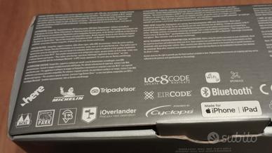 Navigatore Garmin van