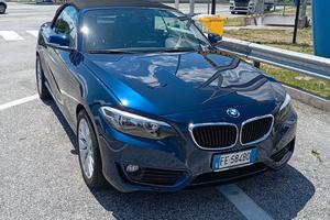 BMW 220 d cabrio 