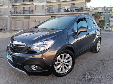 Opel Mokka 1.4 Turbo GPL Tech 140CV 4x2 Cosmo b-Co