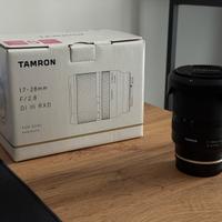Tamron 17-28mm 2.8 III