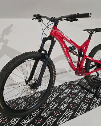 Foes mixer trail taglia L