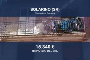 Immobile in asta di 242 m² a Solarino