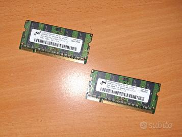 Ram ddr2 kit 4gb