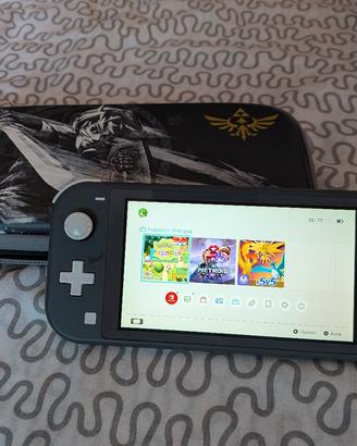 Nintendo Switch lite