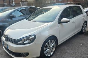 GOLF6 1.4  TSI HIGLINE DSG7