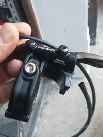 Set kit pinze -freni Shimano
