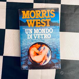 Libro: Un mondo fatto di vetro -  Morris West