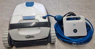 Robot per Piscina Dolphin S100