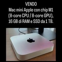 Mac mini m1