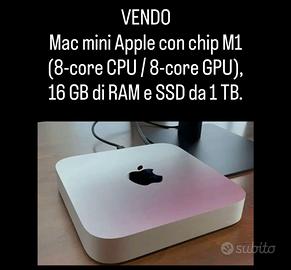Mac mini m1