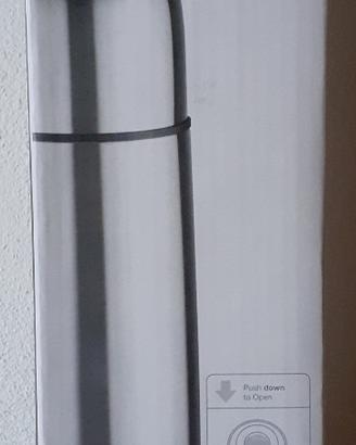 Bottiglia termica isolante Thermos caldo e freddo