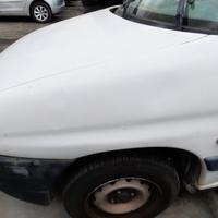 PEUGEOT RANCH 2008 - PARAFANGO SINISTRO