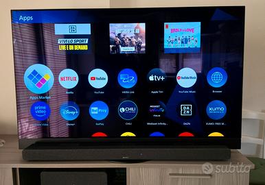 PANASONIC TV OLED MASTER PREMIUM TX-55-MZ-1500E