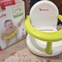 seggiolino per bagnetto 