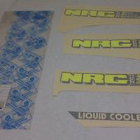 KIT ADESIVI NRG 50 PIAGGIO 298345