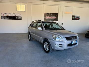 Kia Sportage 4x4 anno 2005