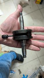 albero motore rizzato 122A