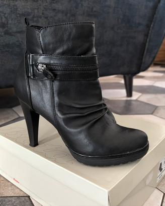 STIVALE TRONCHETTO BATA