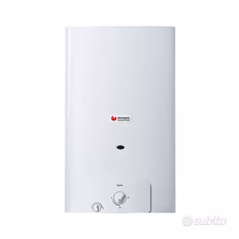 Scalda acqua a gas gpl saunier duval