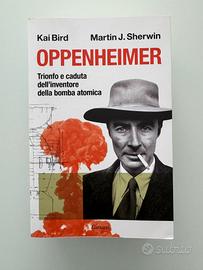 Oppenheimer. Trionfo e caduta