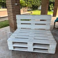 Divanetti pallet