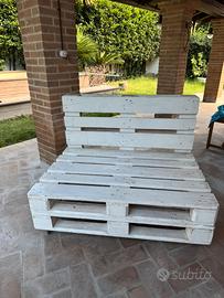 Divanetti pallet