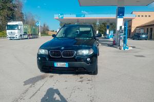 Bmw X3 2.0d cat