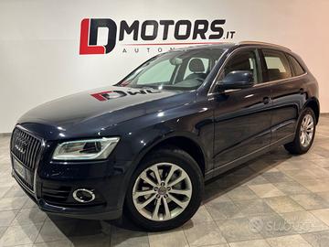 AUDI Q5 2.0 TDI 177CV quattro S tronic Advanced
