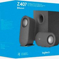 Logitech Z407 Altoparlanti Bluetooth per computer