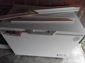 congelatore a pozzo grande