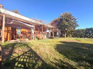 VILLA SINGOLA A ORBASSANO