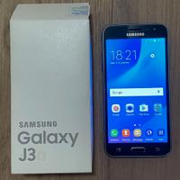 SmartPhone Samsung Galaxy J3-6