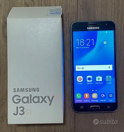 SmartPhone Samsung Galaxy J3-6