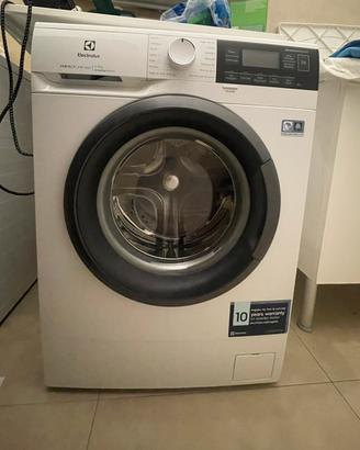 Lavatrice Electrolux