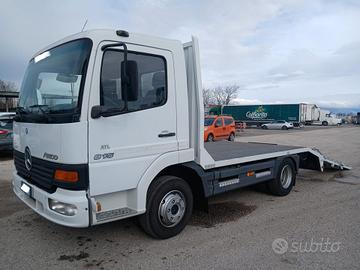 Mercedes Benz carrellone