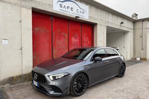 Mercedes-benz A 35 AMG 4 MATIC SCARICO RAGAZZON / 