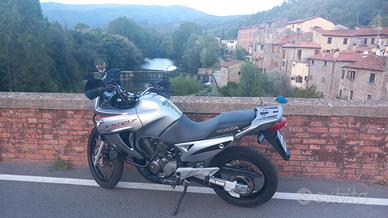HONDA TRANSALP 650 2007 