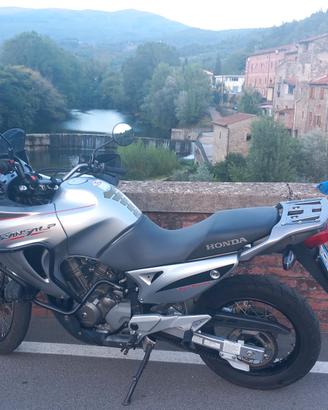 HONDA TRANSALP 650 2007 